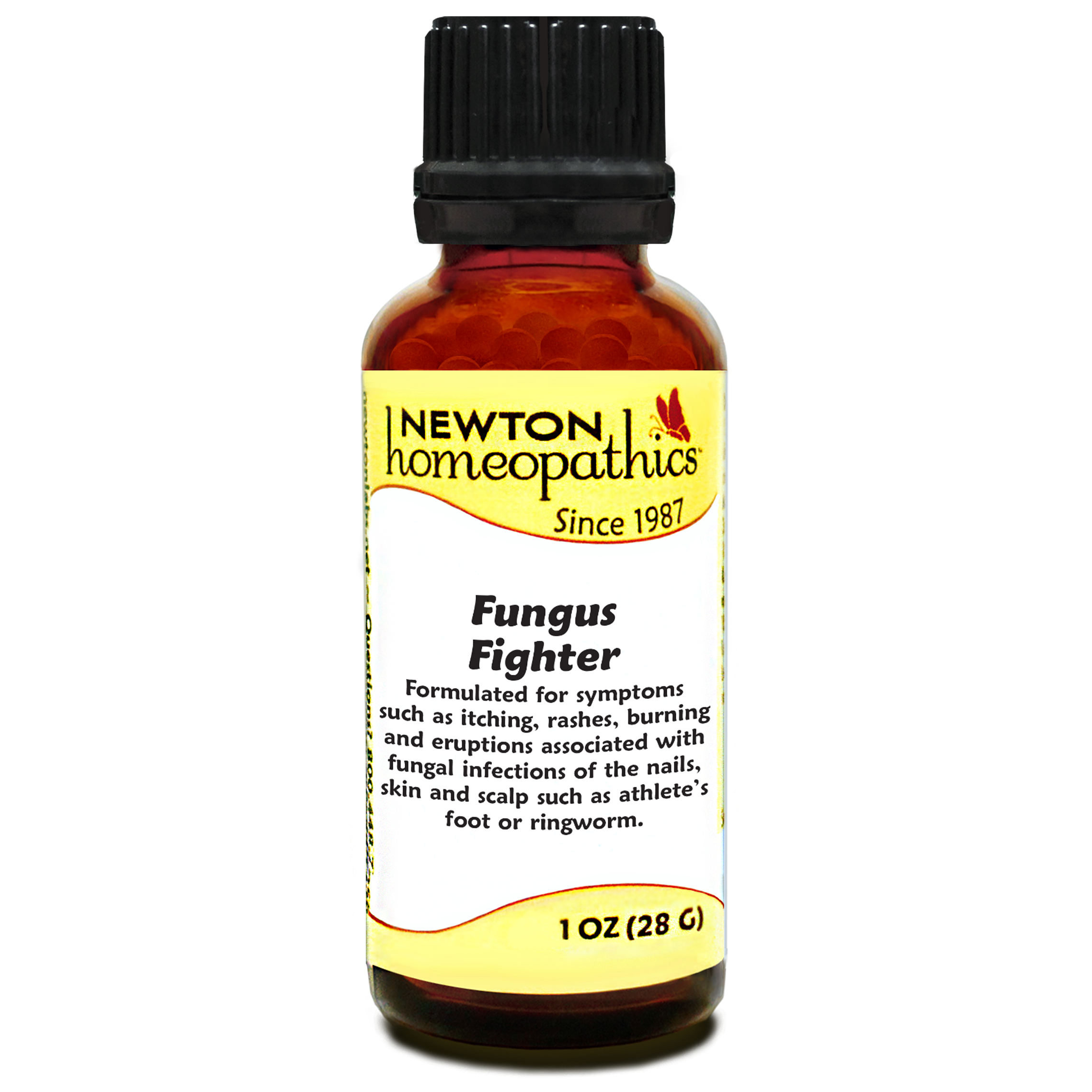 Newton Homeopathics Fungus Fighter-newtonlabs.net