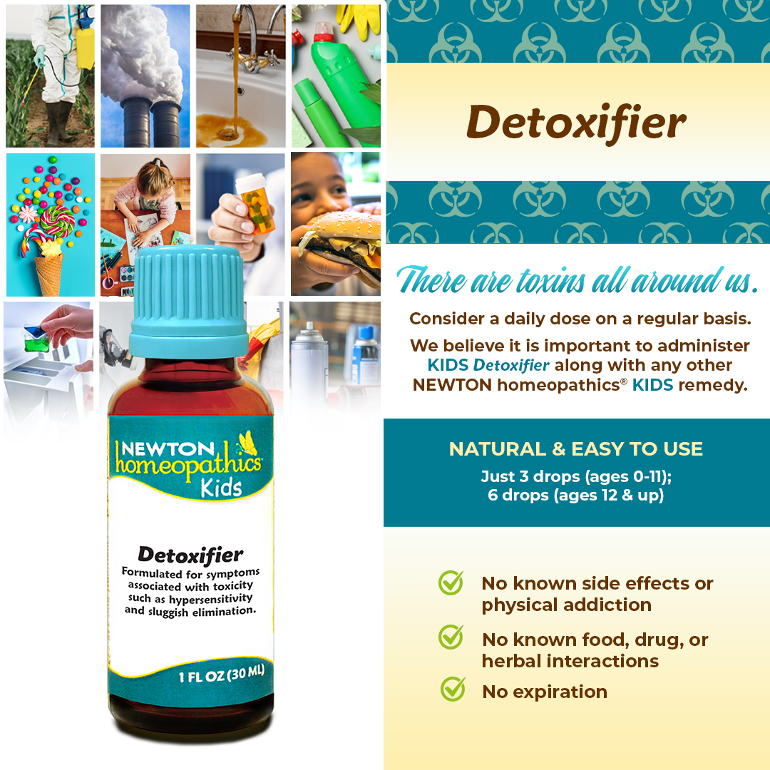 Kids Detoxifier