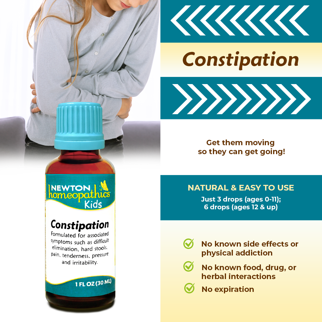 Kids Constipation