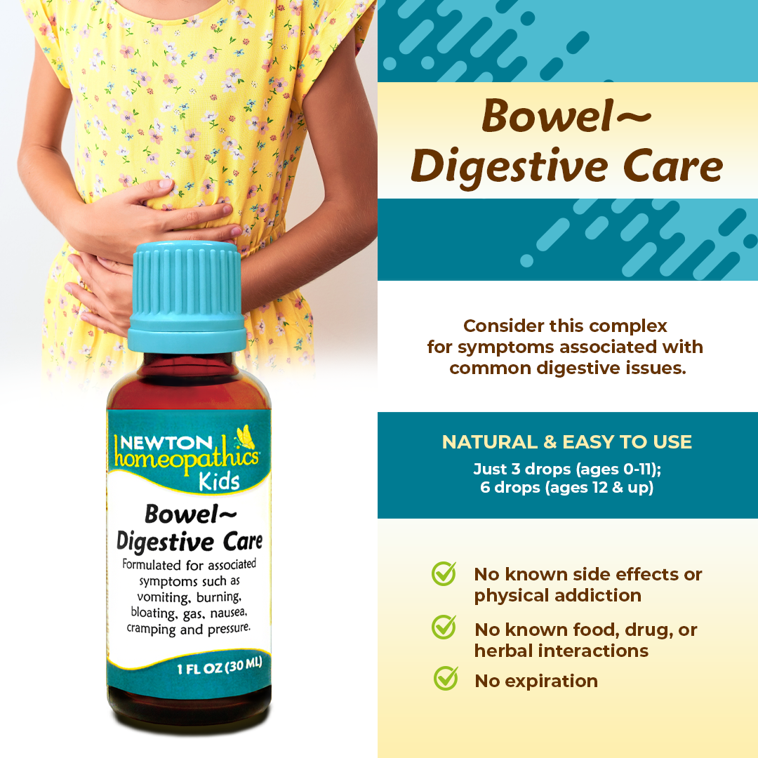 Kids Bowel ~ Digestive Care