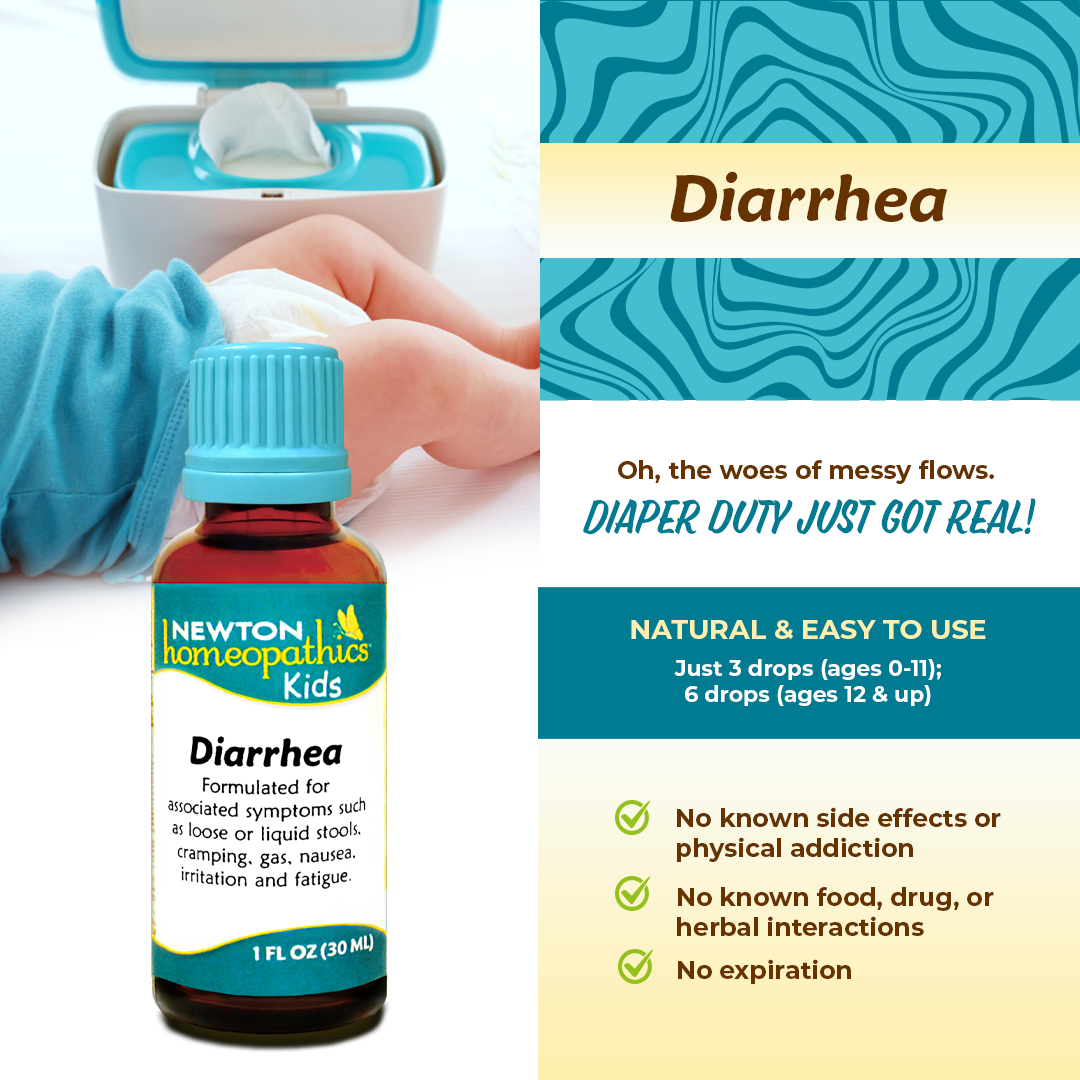 Kids Diarrhea