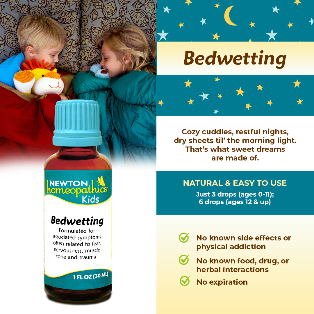 Kids Bedwetting