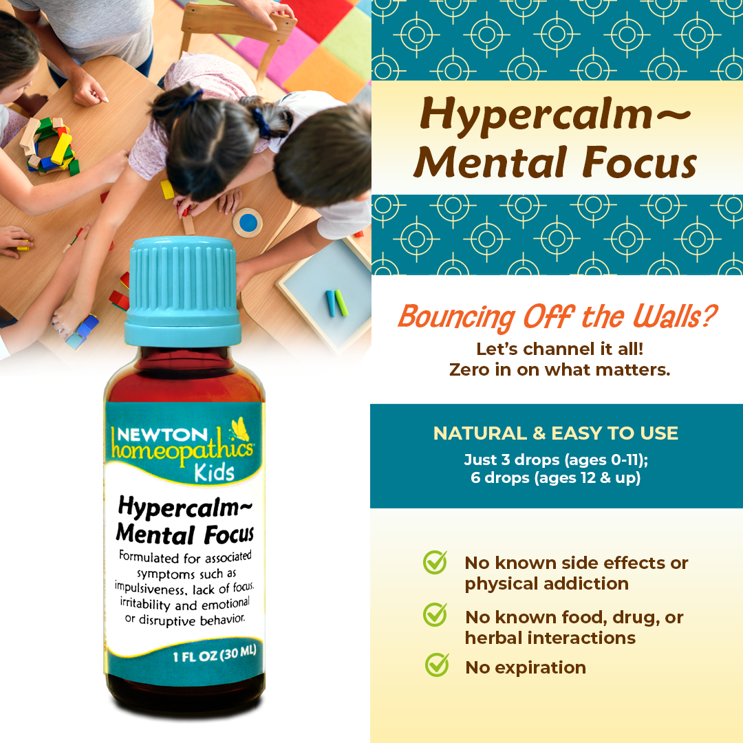 Kids Hypercalm ~ Mental Focus