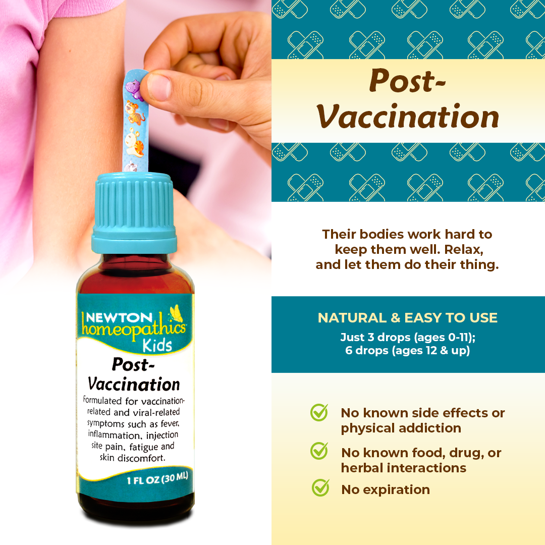 Kids Post-Vaccination