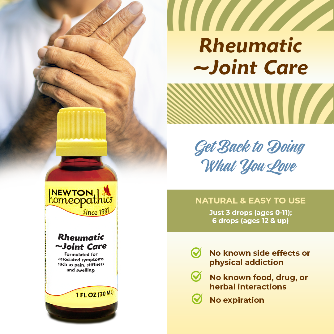 Rheumatic ~ Joint Care