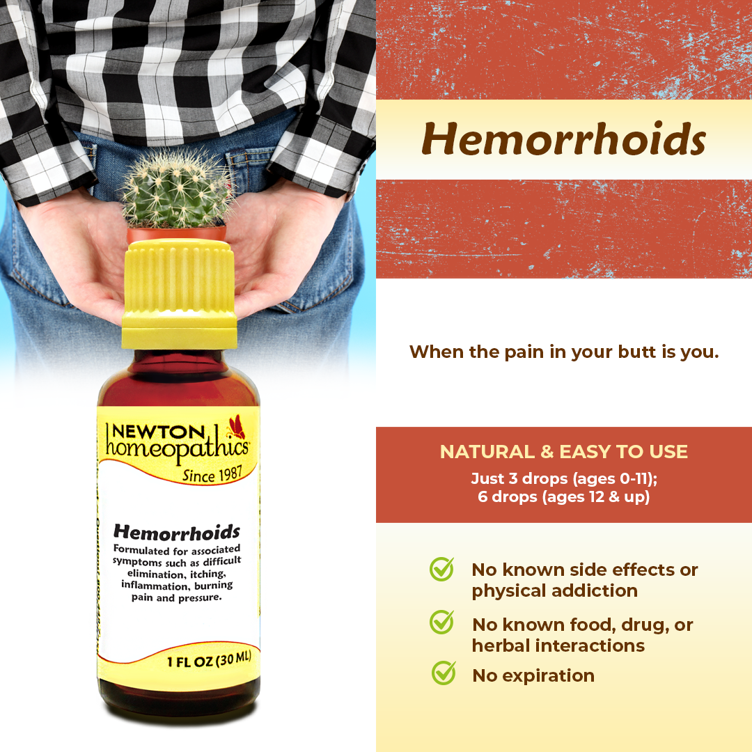 Hemorrhoids