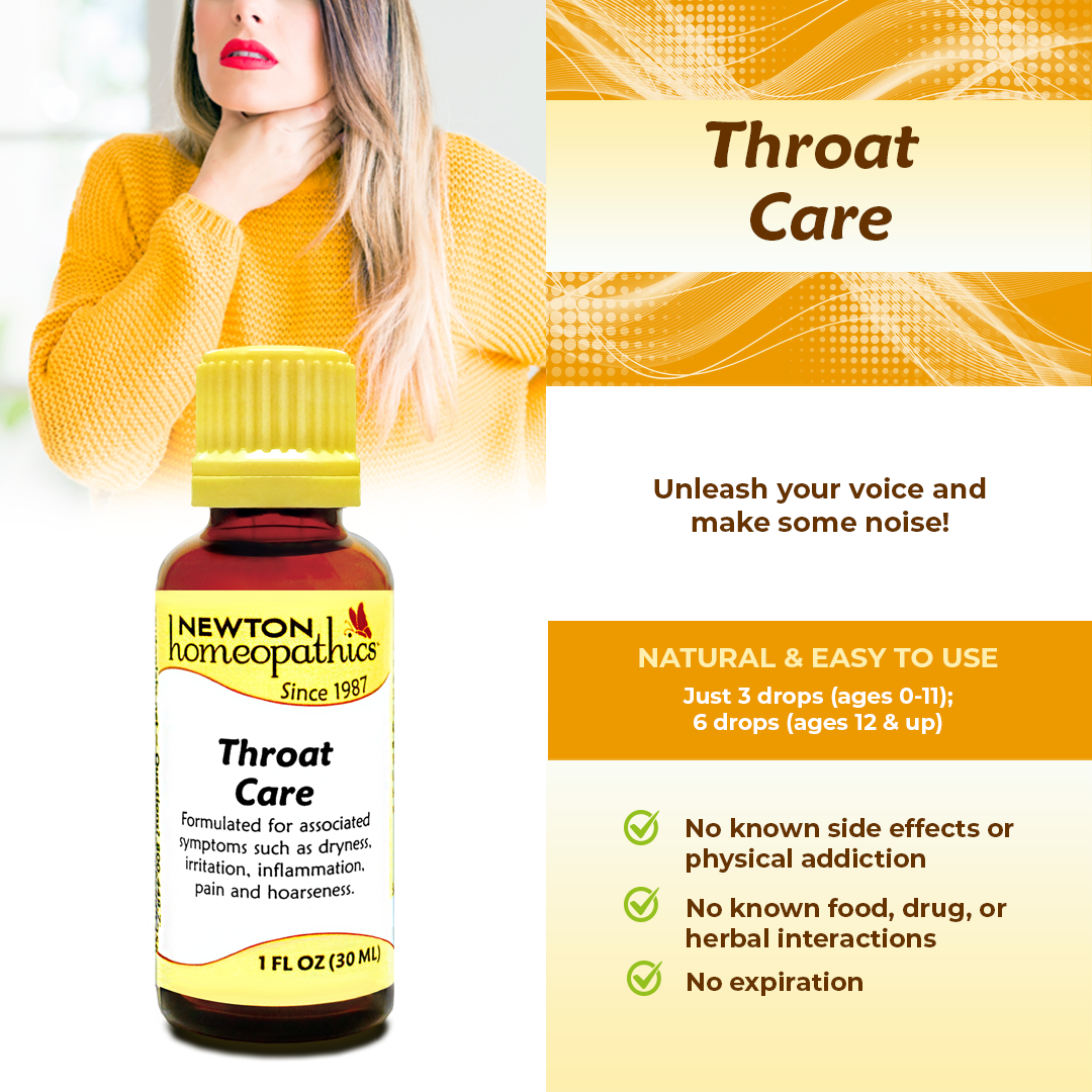 Throat Care