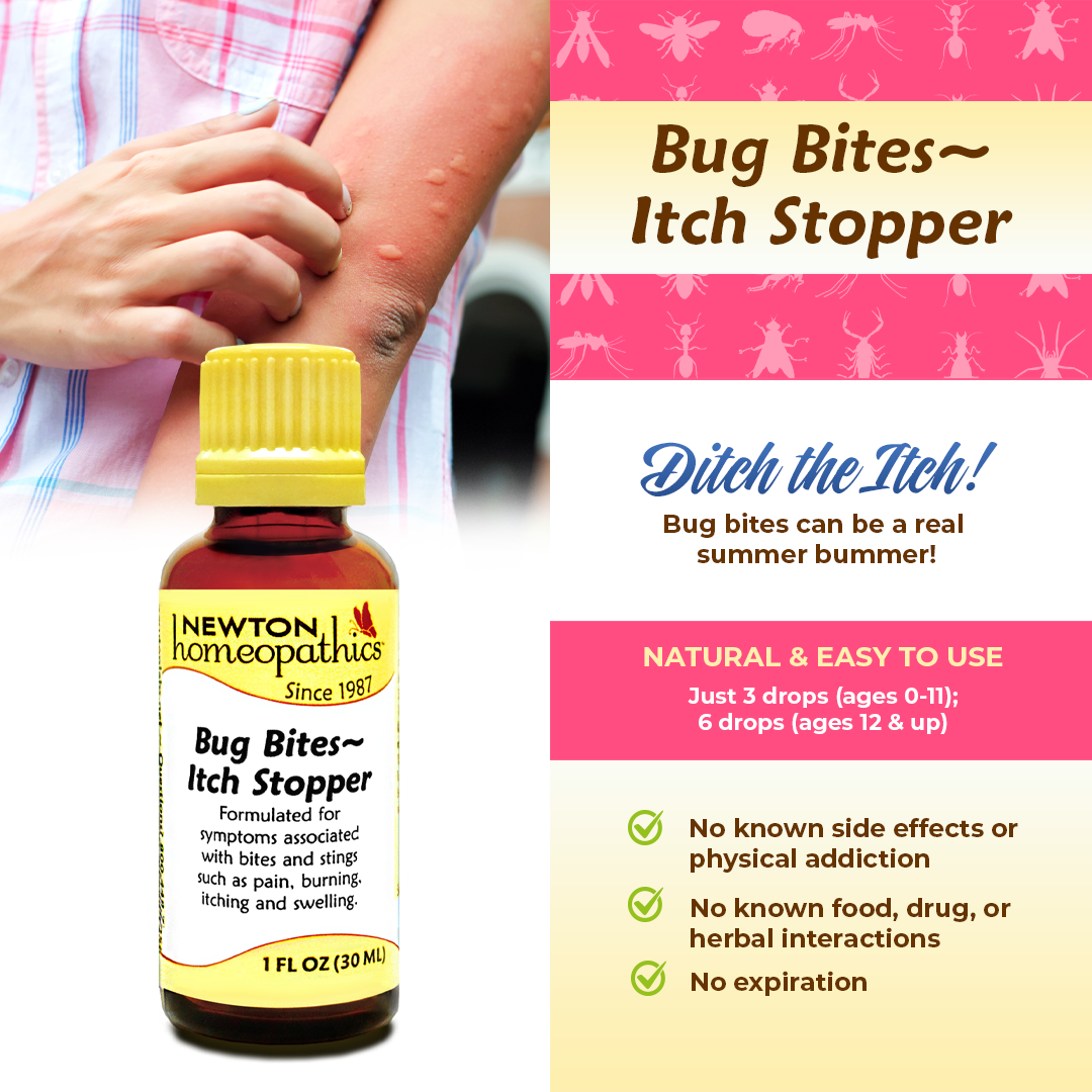 Bug Bites ~ Itch Stopper