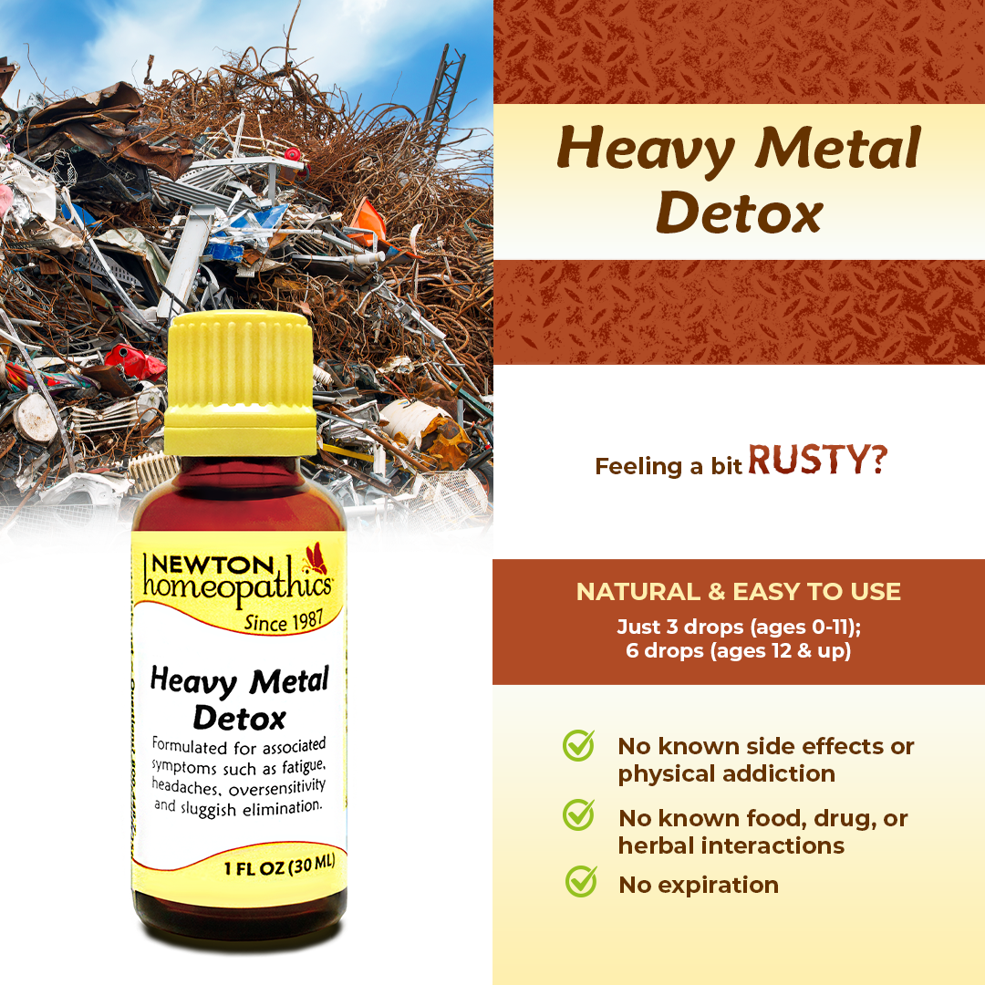 Heavy Metal Detox