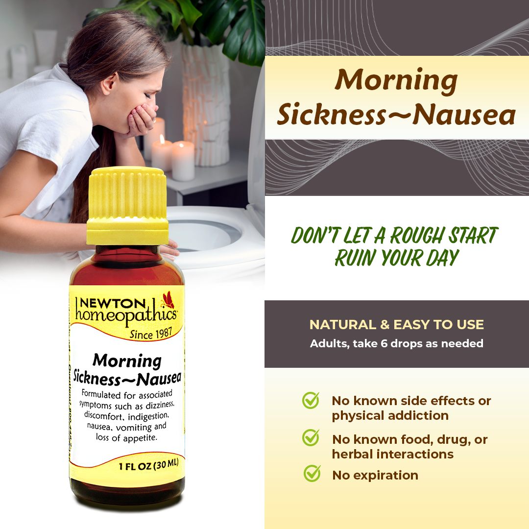 Morning Sickness ~ Nausea