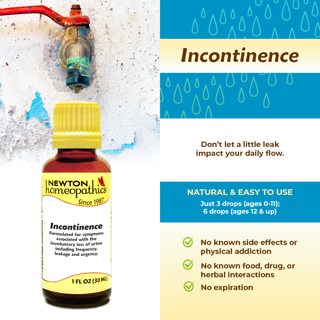 Incontinence