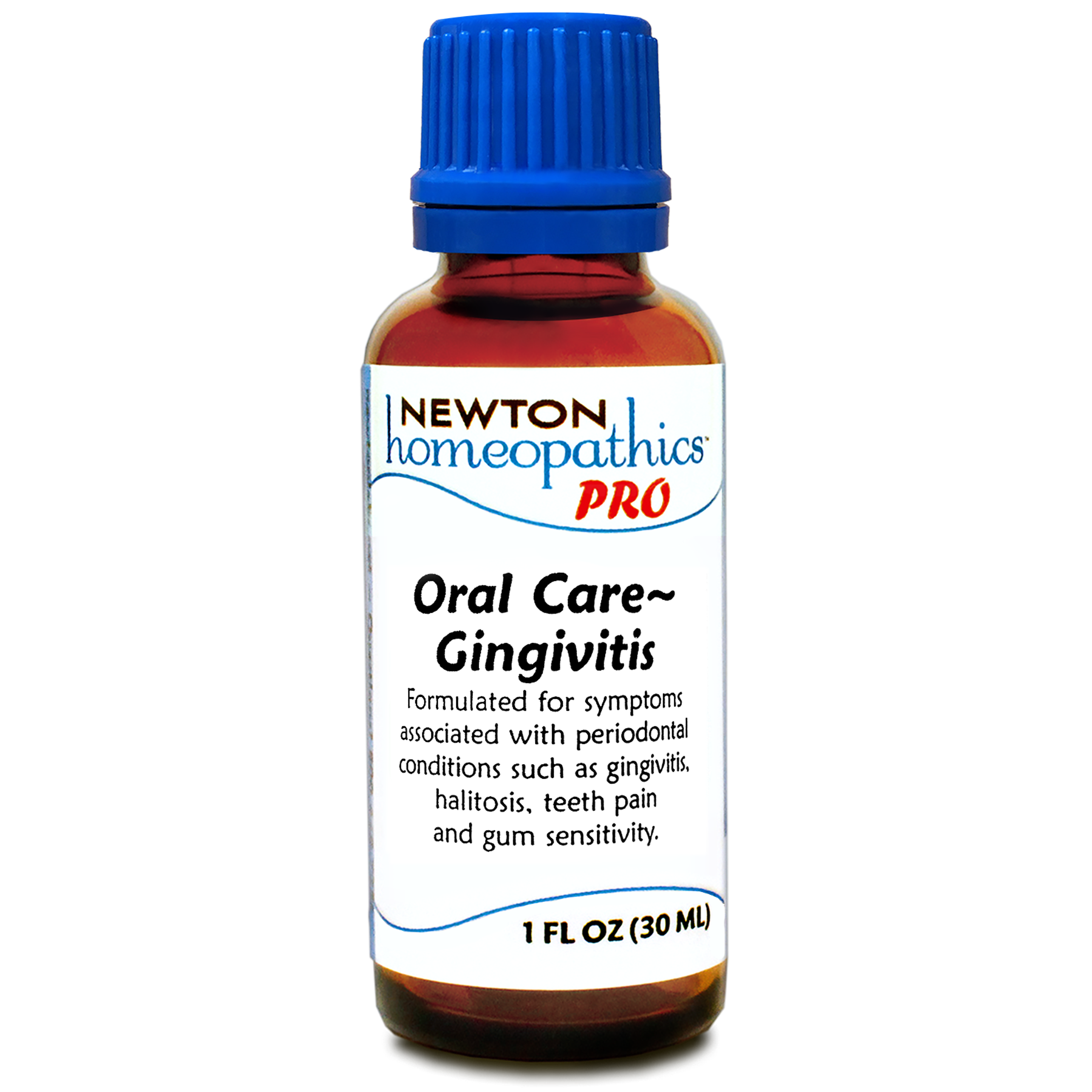 Newton Homeopathics PRO Oral Care ~ Gingivitis-newtonlabs.net